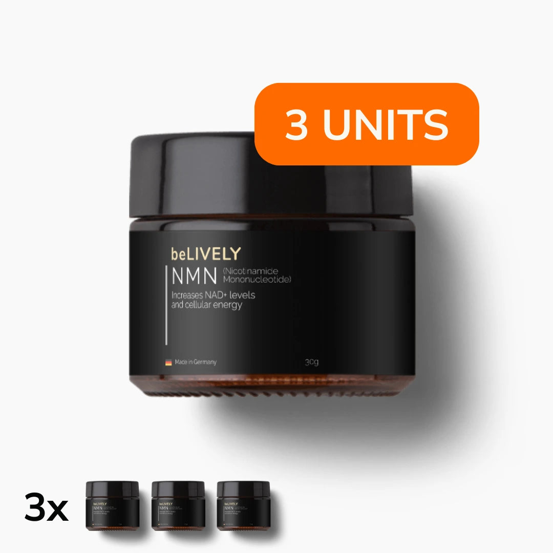 3-Month Supply NMN