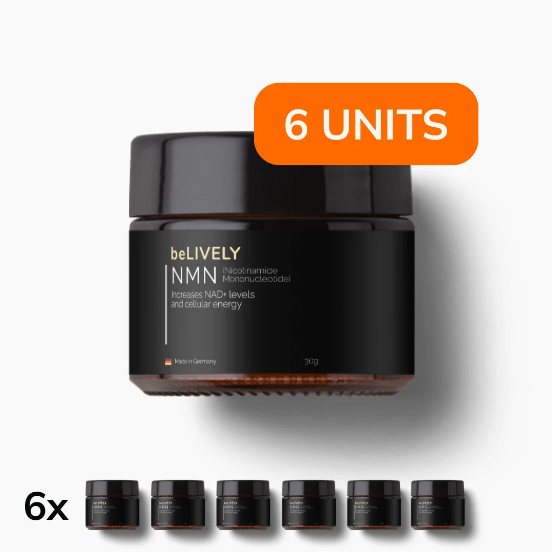 6-Month Supply NMN