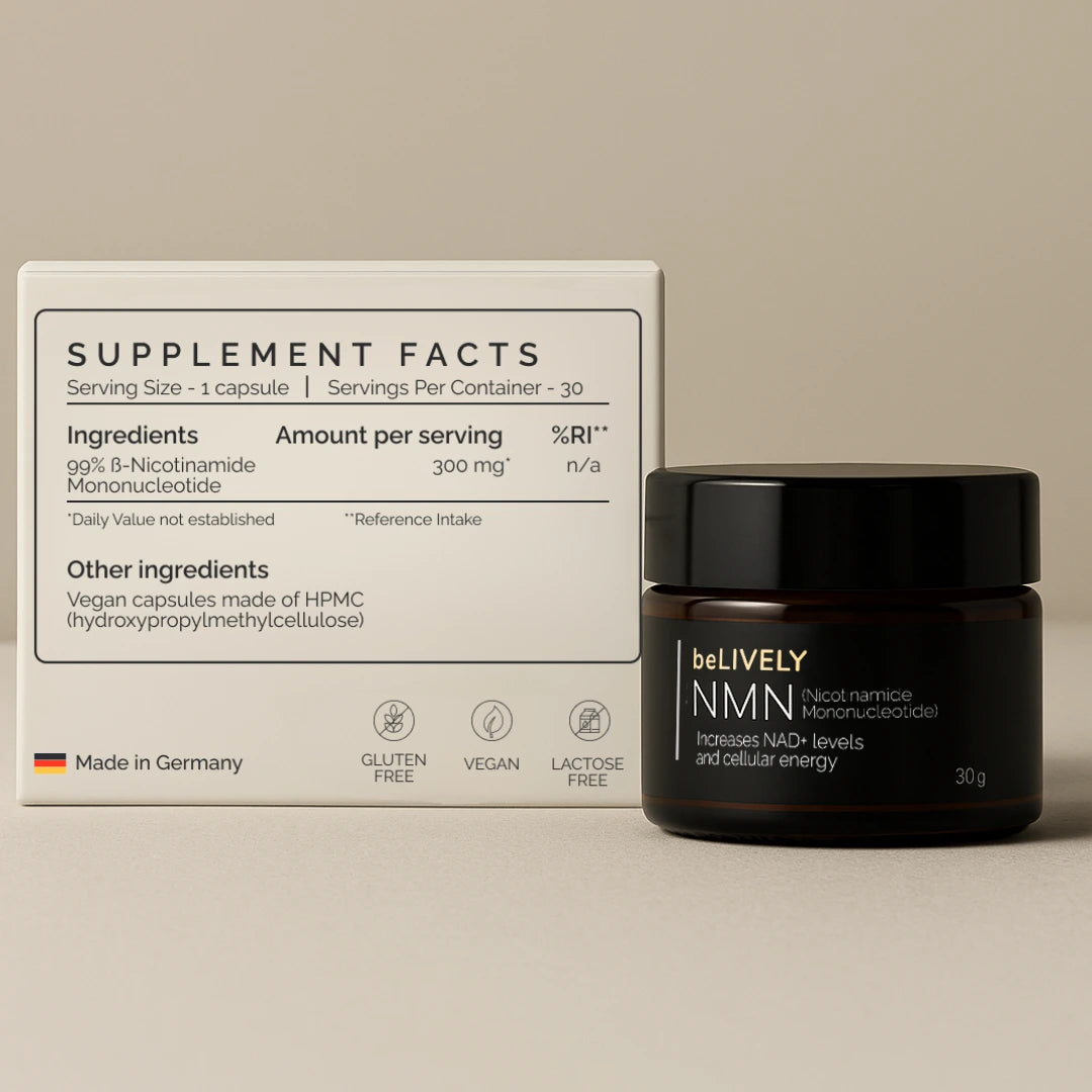 NMN - NAD+ Booster